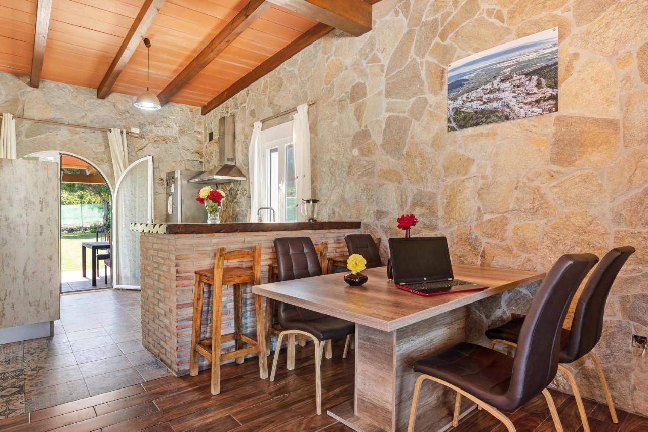 Villa Casa Juan Alba Vejer de la Frontera Esterno foto