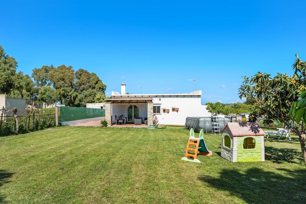 Villa Casa Juan Alba Vejer de la Frontera Esterno foto