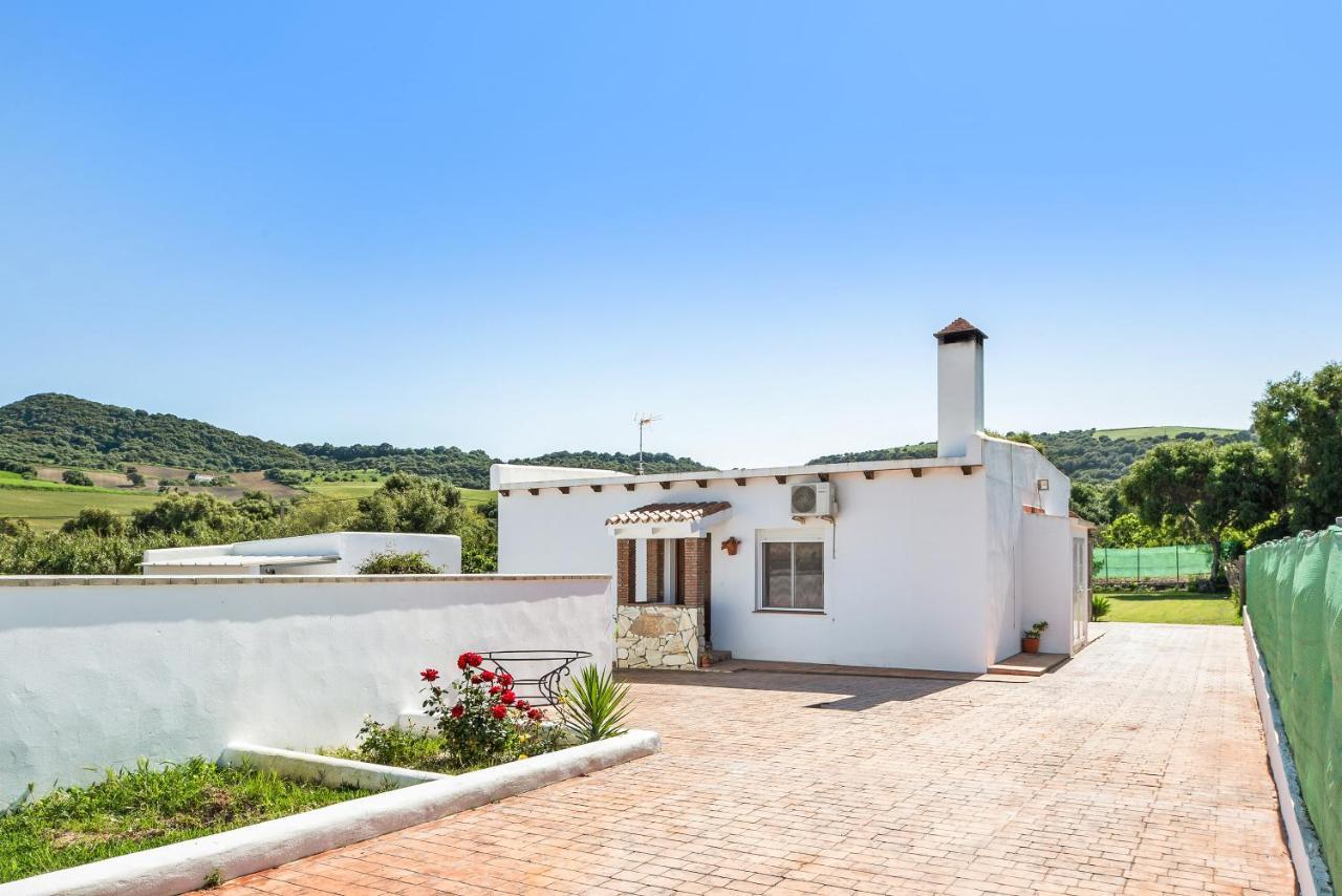 Villa Casa Juan Alba Vejer de la Frontera Esterno foto