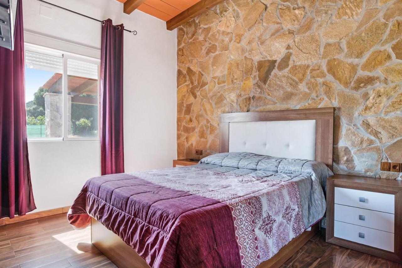 Villa Casa Juan Alba Vejer de la Frontera Esterno foto