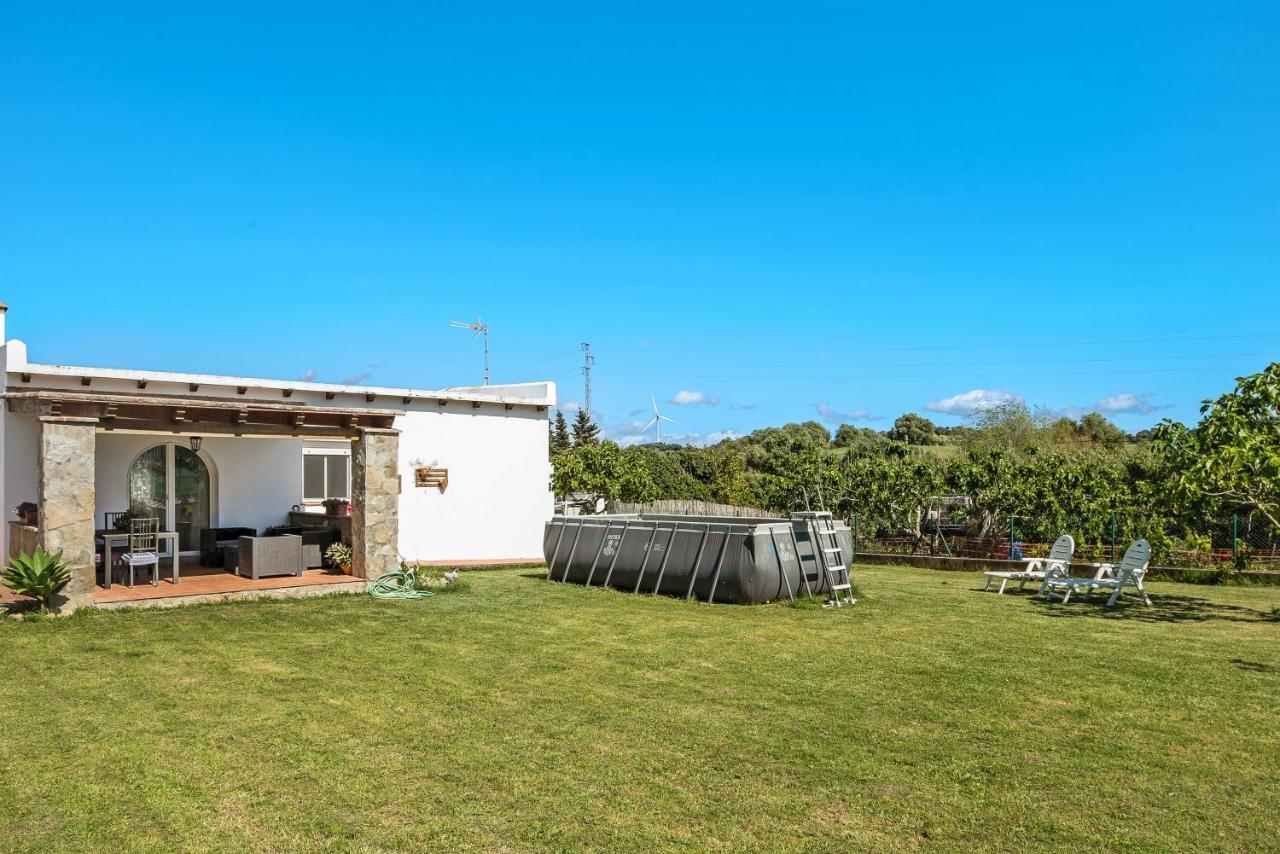 Villa Casa Juan Alba Vejer de la Frontera Esterno foto