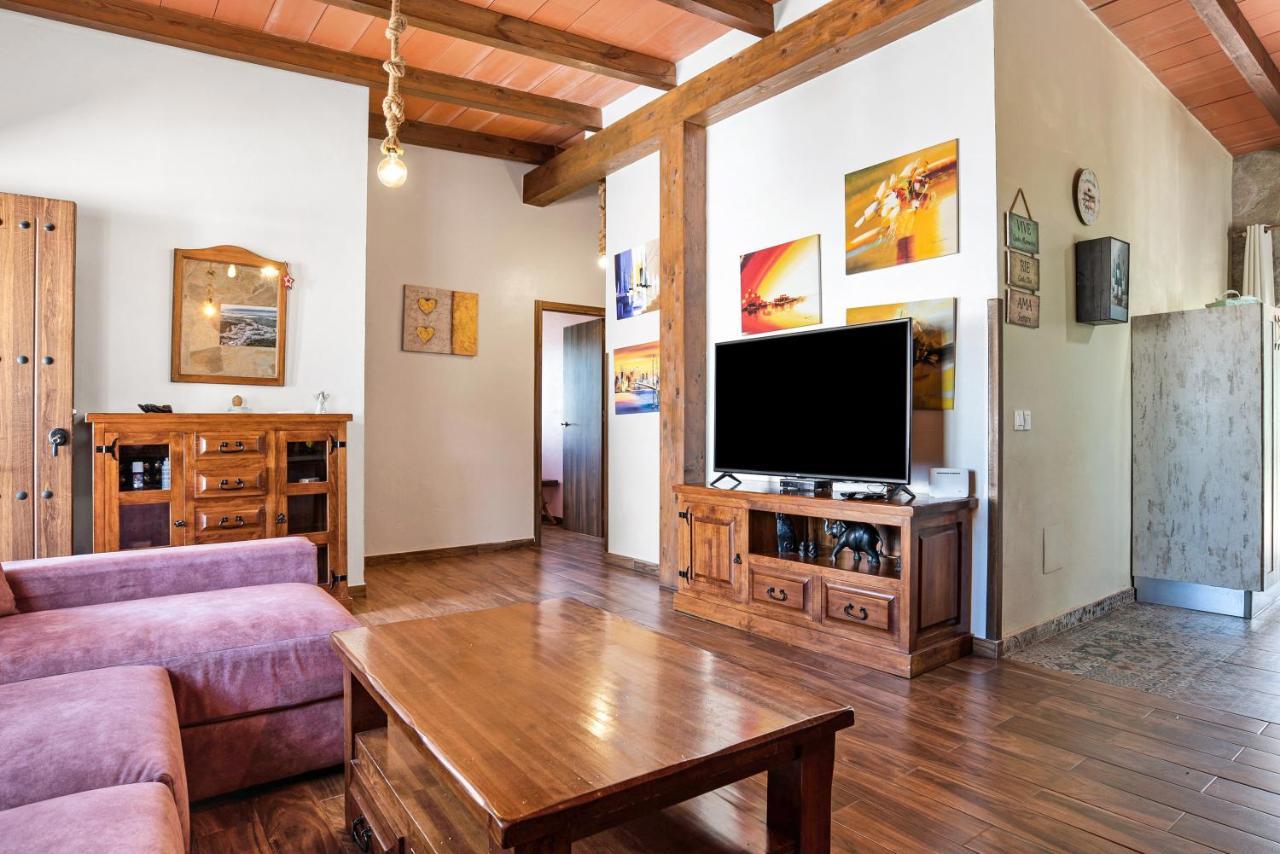 Villa Casa Juan Alba Vejer de la Frontera Esterno foto