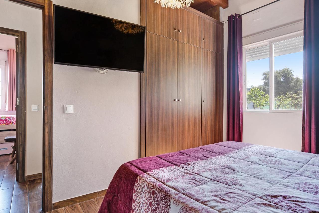 Villa Casa Juan Alba Vejer de la Frontera Esterno foto