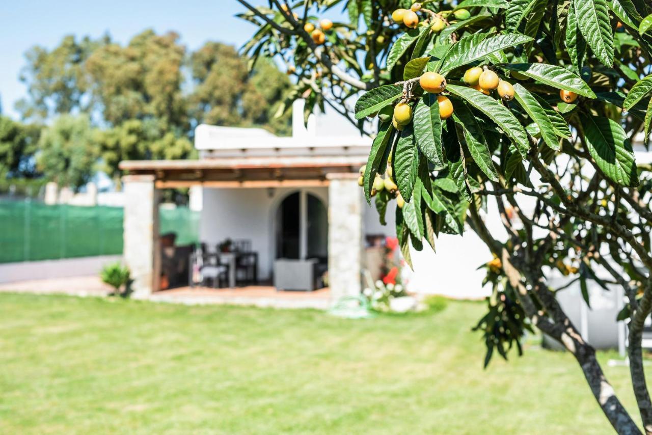 Villa Casa Juan Alba Vejer de la Frontera Esterno foto