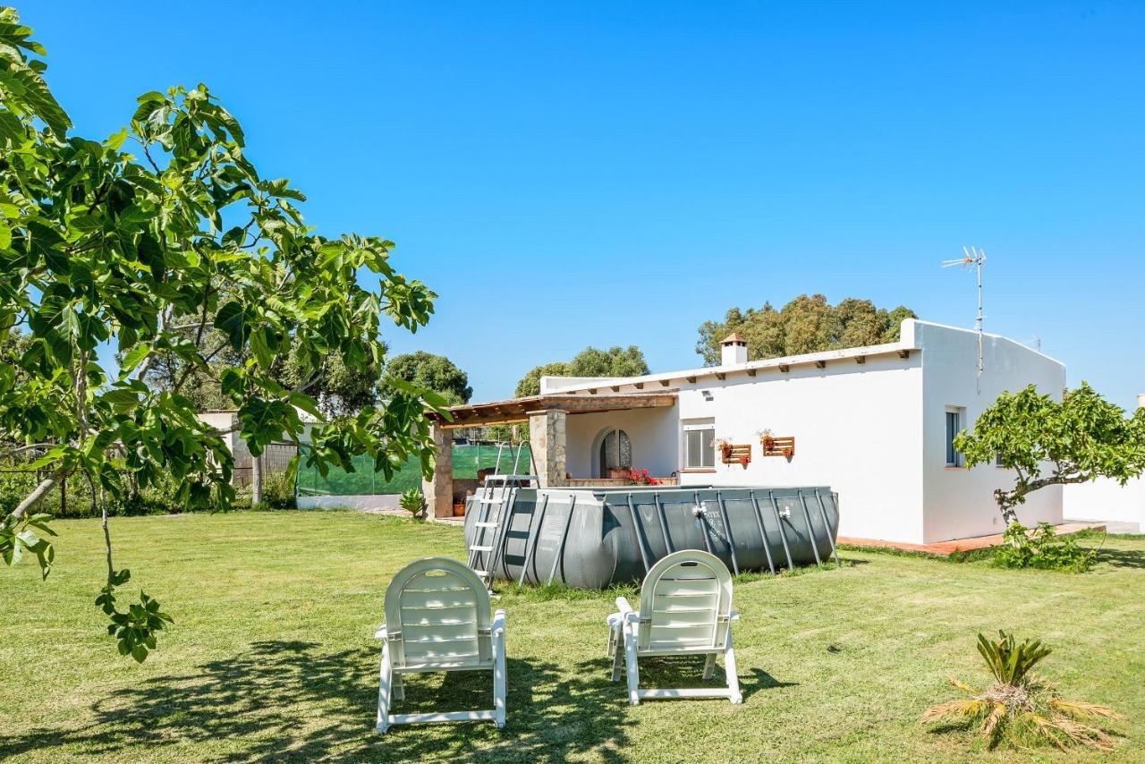 Villa Casa Juan Alba Vejer de la Frontera Esterno foto