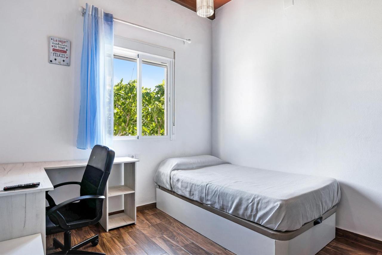 Villa Casa Juan Alba Vejer de la Frontera Esterno foto