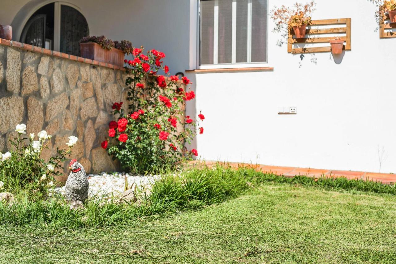 Villa Casa Juan Alba Vejer de la Frontera Esterno foto