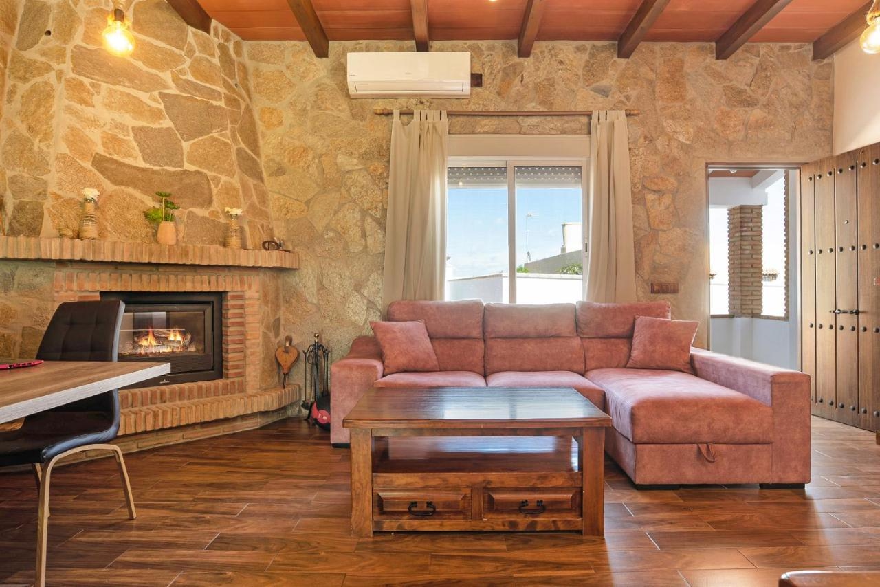 Villa Casa Juan Alba Vejer de la Frontera Esterno foto