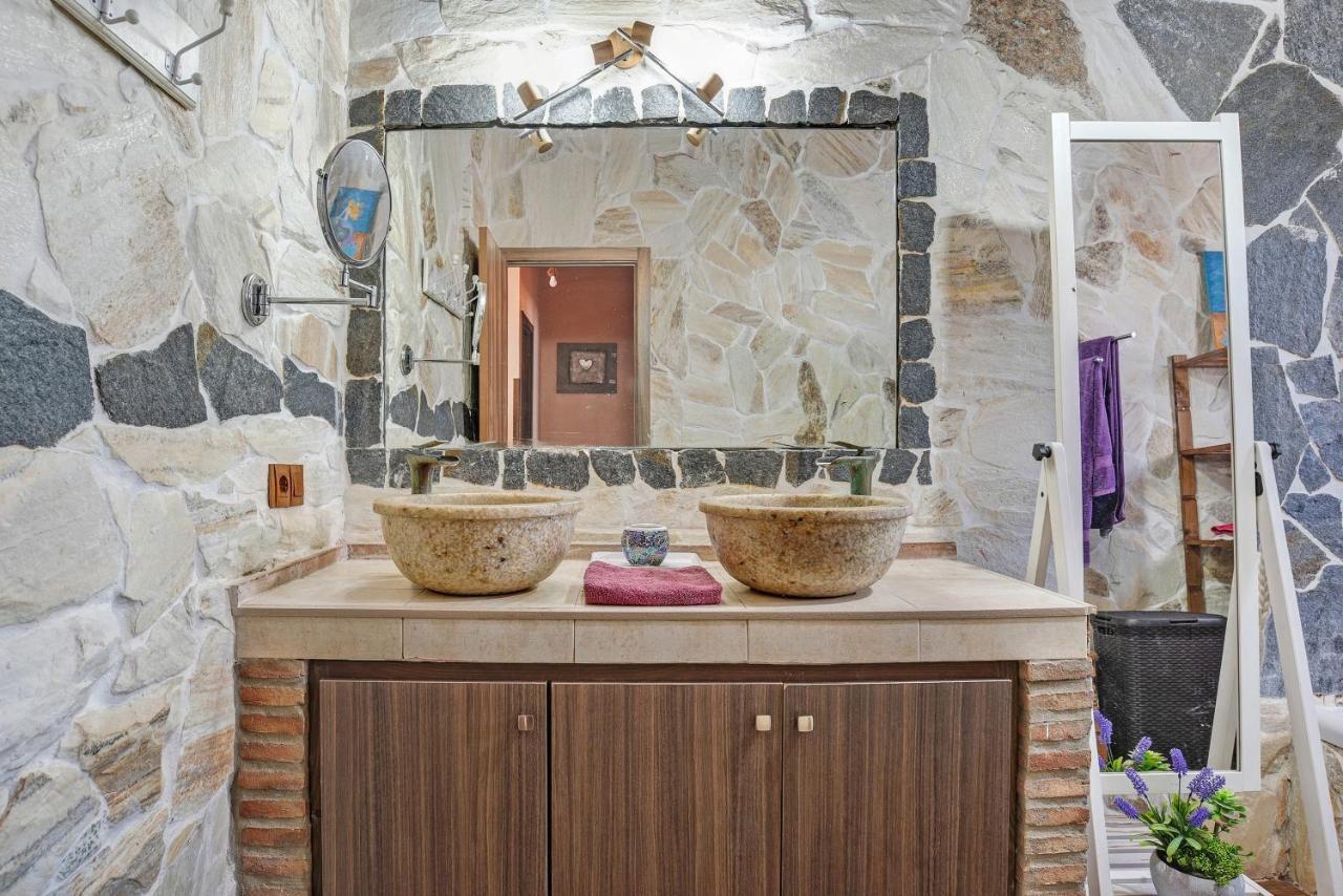Villa Casa Juan Alba Vejer de la Frontera Esterno foto